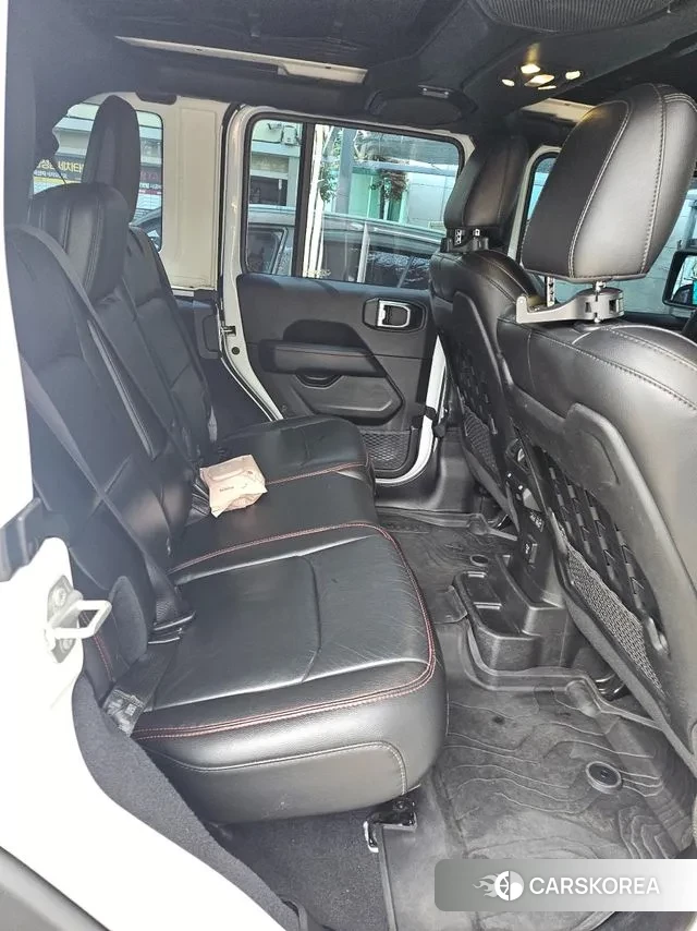 Jeep Wrangler (JL) id 2884851 из Кореи 7