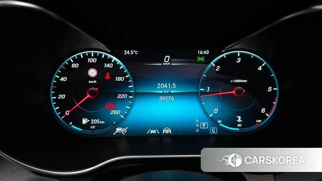 Mercedes-Benz GLC-Class X253 id 4495750 из Кореи 30