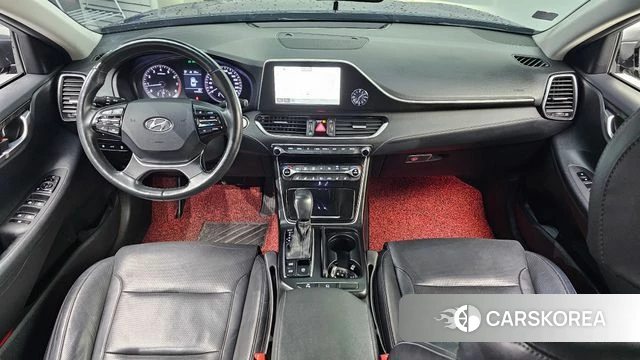 Hyundai Grandeur IG id 4574364 из Кореи 28