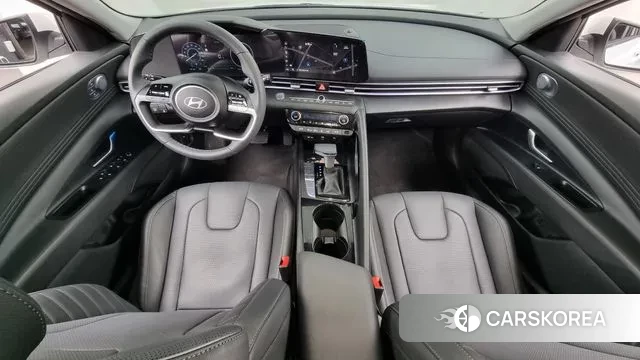 Hyundai The New Avante Hybrid (CN7) id 3353433 из Кореи 17
