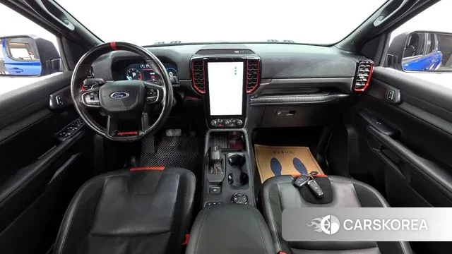 Ford Ranger 4th Generation id 3664173 из Кореи 17