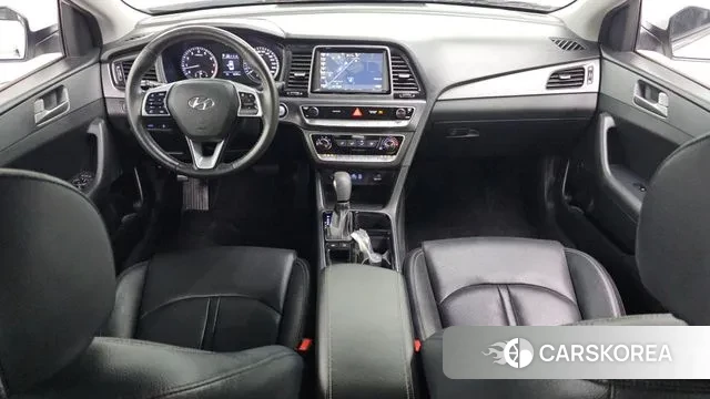 Hyundai Sonata New Rise id 3449794 из Кореи 17