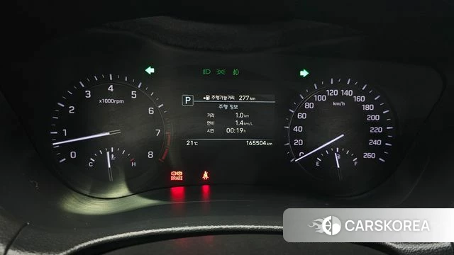 Genesis G80 id 4403663 из Кореи 29