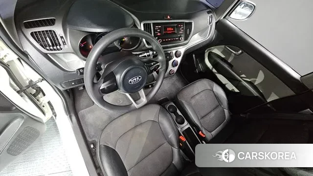 Kia The New Ray id 3233346 из Кореи 17