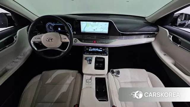 Hyundai The New Grandeur IG id 3611107 из Кореи 17