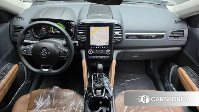Renault Korea (Samsung) The New QM6 id 4353863 из Кореи 31