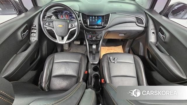 Chevrolet (GM Daewoo) The New Trax id 4377780 из Кореи 17