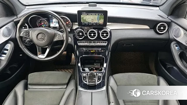 Mercedes-Benz GLC-Class X253 id 3692446 из Кореи 17