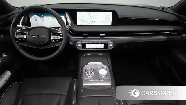 Genesis G90 (RS4) id 3002444 из Кореи 17