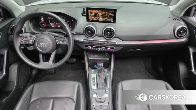 Audi Q2 id 4201522 из Кореи 17
