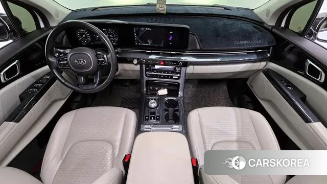 Kia Carnival 4th generation id 3607561 из Кореи 17