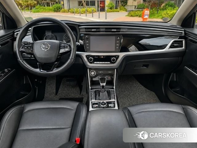 Ssangyong Beautiful Korando id 4424048 из Кореи 17