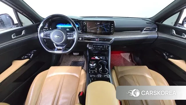 Kia K5 3rd generation id 3573318 из Кореи 17