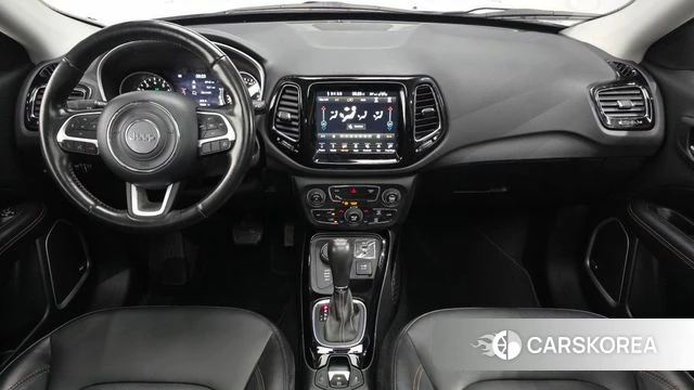Jeep Compass 2nd Generation id 4785480 из Кореи 17