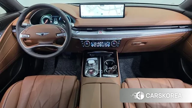 Genesis G80 (RG3) id 3581082 из Кореи 17