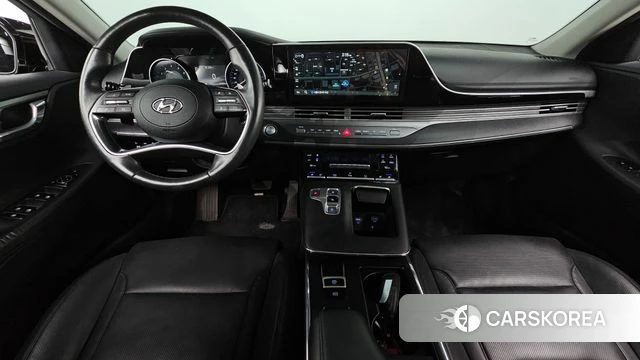 Hyundai The New Grandeur IG id 4632339 из Кореи 27