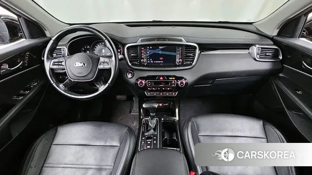 Kia The New Sorento id 3541378 из Кореи 17