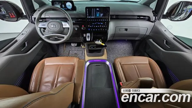 Hyundai Staria id 2847643 из Кореи 17