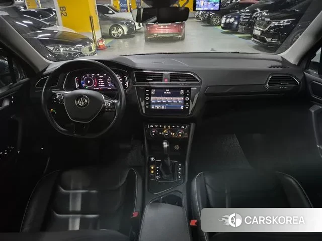 Volkswagen Tiguan Allspace id 2976088 из Кореи 17