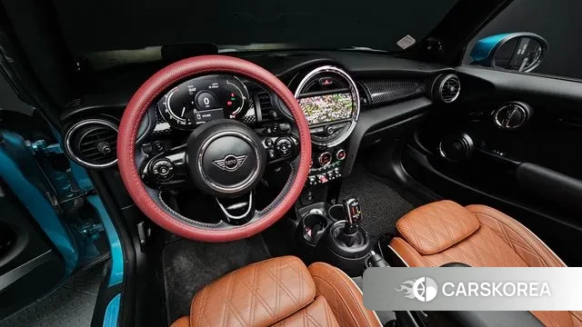 Mini Cooper Convertible id 3438884 из Кореи 17