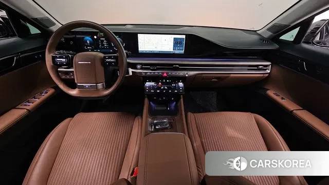 Hyundai Grandeur Hybrid (GN7) id 2998313 из Кореи 17