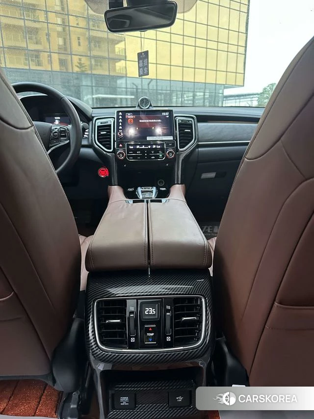 Honda UR-V id 4221357 из Китая 20