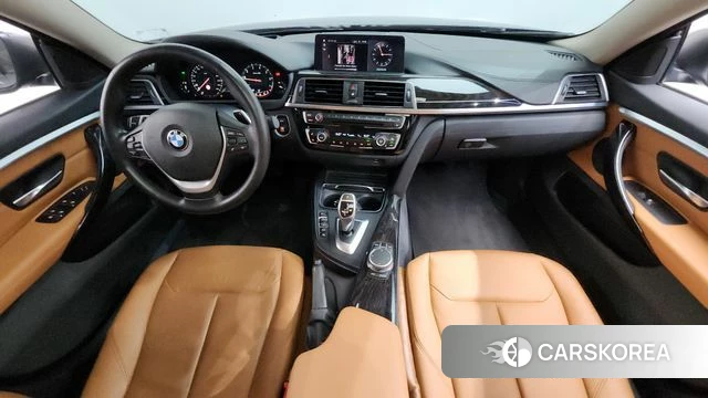 BMW 4 Series (F32) id 4430177 из Кореи 30