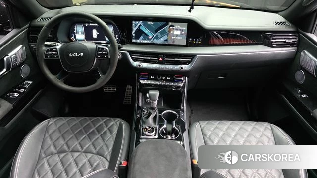 Kia Mohave Master id 4555673 из Кореи 17