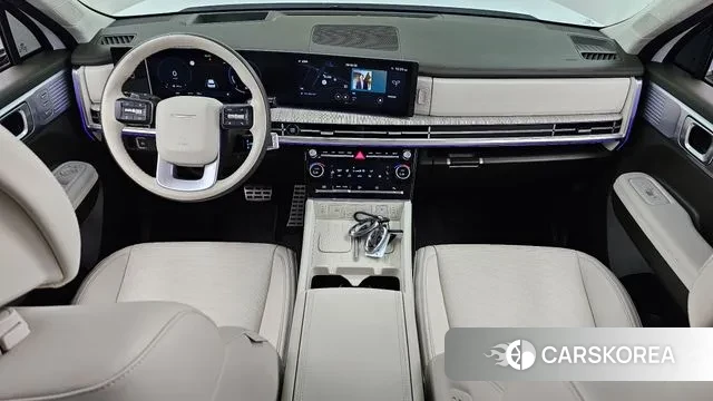 Hyundai Santa Fe (MX5) id 3015963 из Кореи 17