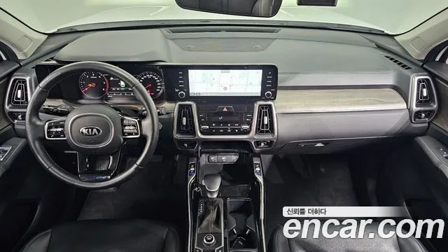 Kia Sorento 4th Generation id 2715226 из Кореи 17