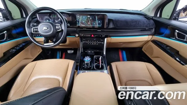 Kia Carnival 4th generation id 2496620 из Кореи 17