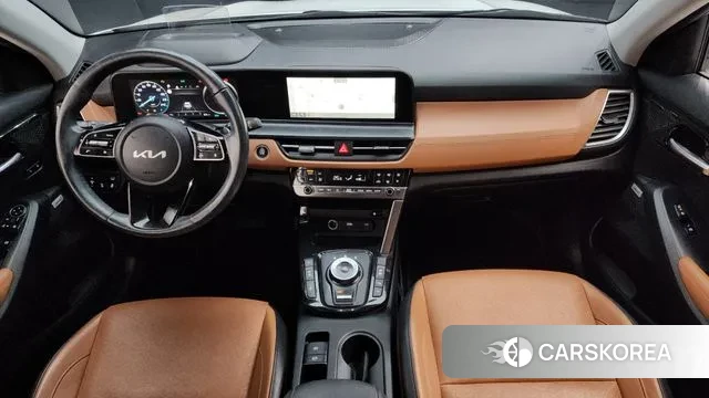 Kia The New Seltos id 3405884 из Кореи 17