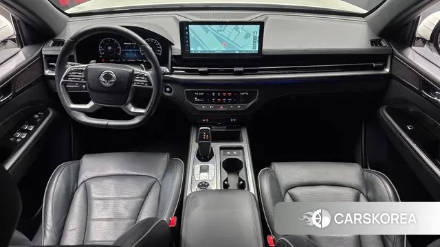 Ssangyong Rexton New Arena id 3706903 из Кореи 17