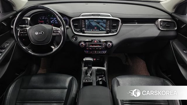 Kia The New Sorento id 4923880 из Кореи 17