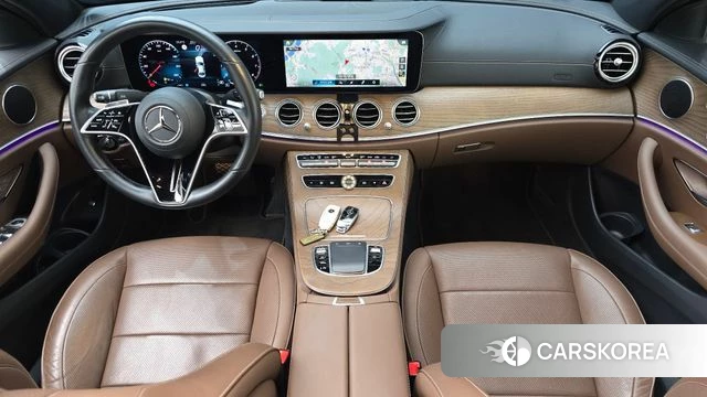 Mercedes-Benz E-Class W213 id 4317130 из Кореи 27