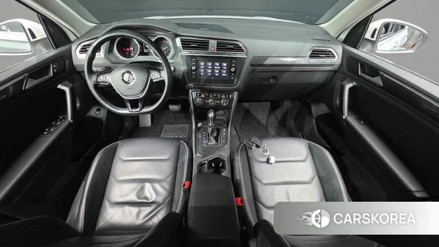 Volkswagen Tiguan second Generation id 4795008 из Кореи 17