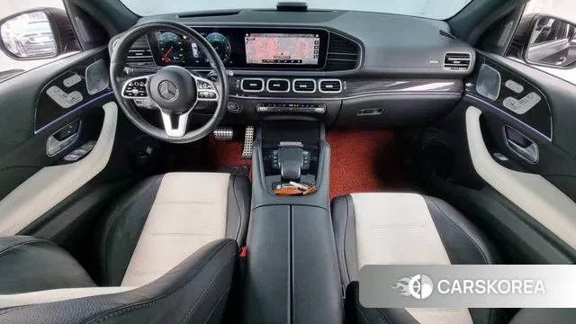 Mercedes-Benz GLE-Class W167 id 3017844 из Кореи 17