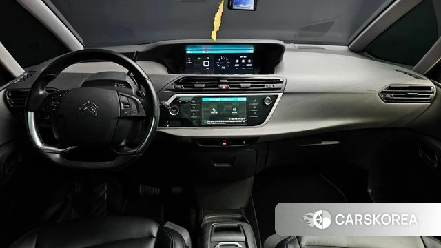 Citroen / DS Grand C4 Picasso id 4502819 из Кореи 27