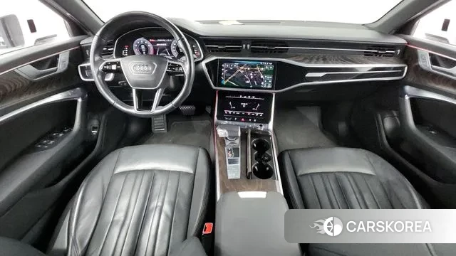 Audi A6 (C8) id 3269435 из Кореи 17