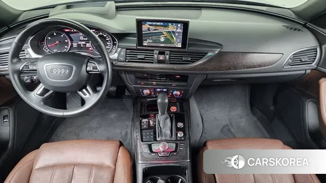 Audi New A6 id 3198590 из Кореи 17