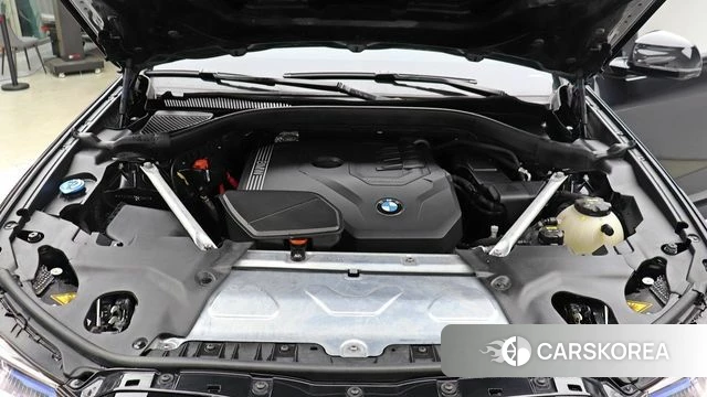 BMW X3 (G01) id 4848084 из Кореи 15
