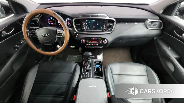 Kia The New Sorento id 4508514 из Кореи 30