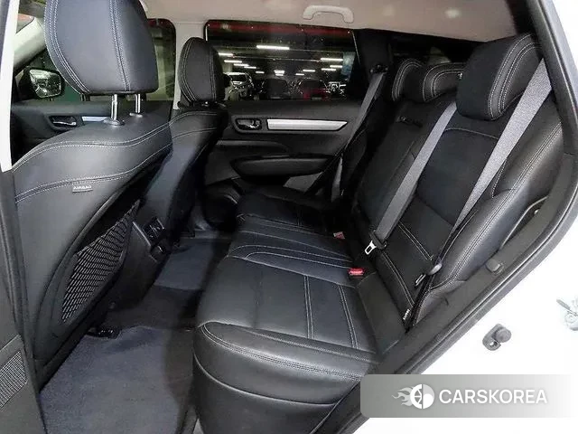 Renault Korea (Samsung) The New QM6 id 3615454 из Кореи 16