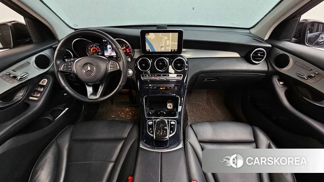 Mercedes-Benz GLC-Class X253 id 4304892 из Кореи 17