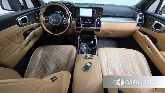 Kia Sorento 4th Generation id 4726134 из Кореи 33
