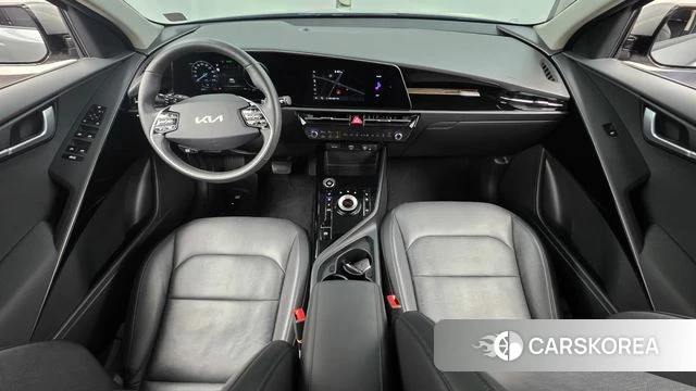 Kia Di All New Niro EV id 4656602 из Кореи 27