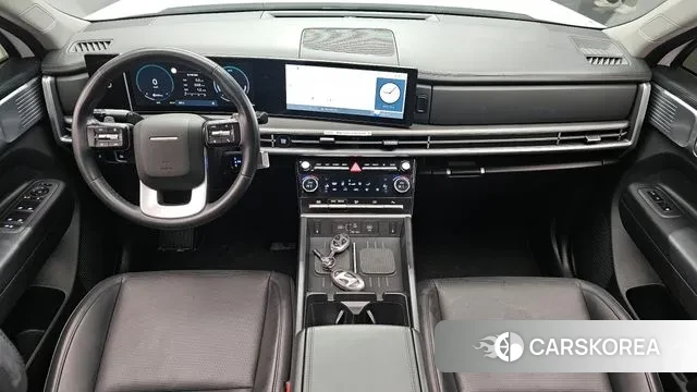 Hyundai Santa Fe (MX5) id 3457553 из Кореи 17