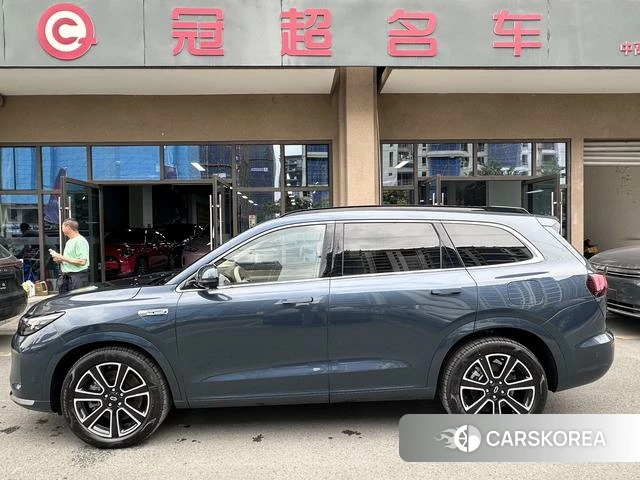 AITO Ask the world M7 id 3968874 из Китая 14