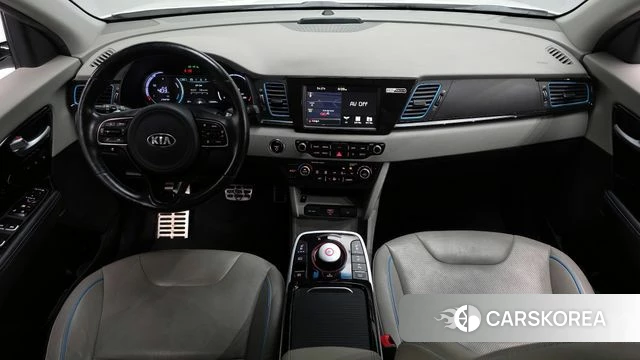 Kia Niro EV id 4377792 из Кореи 17