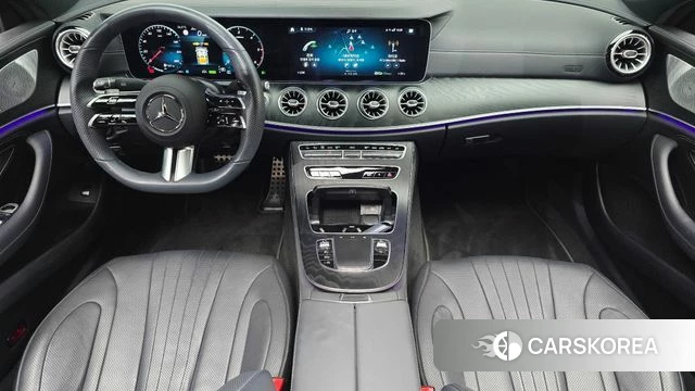Mercedes-Benz CLS-Class C257 id 4428197 из Кореи 17